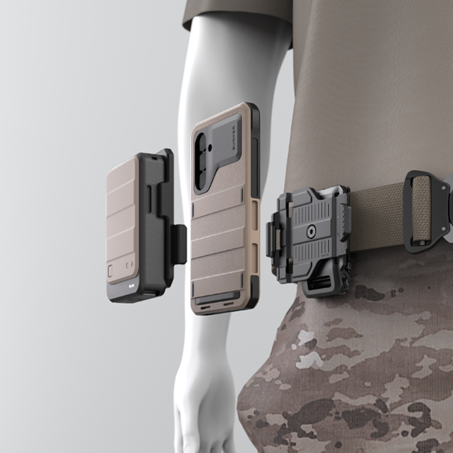 Forge Case - Pixel 9 / 9 Pro — Bunker Supply